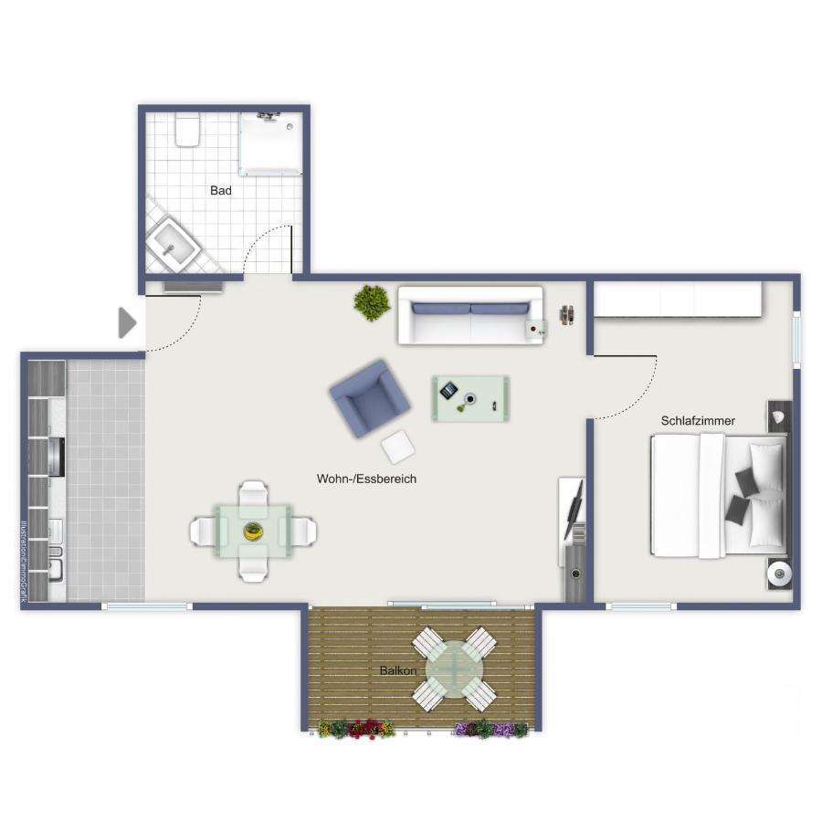 Haus Am Park Wohnung 19 Ostseebad Kühlungsborn Extérieur photo