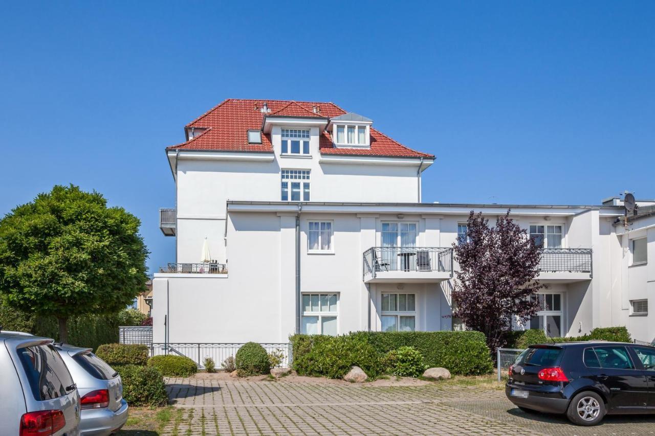 Haus Am Park Wohnung 19 Ostseebad Kühlungsborn Extérieur photo