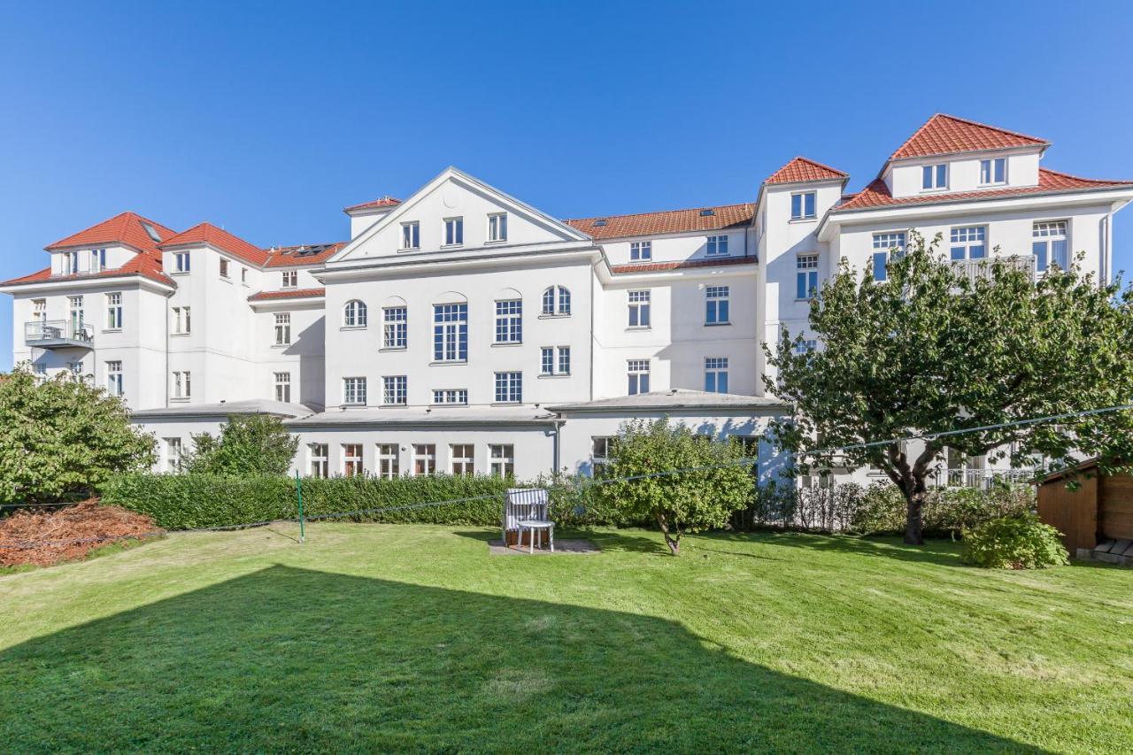 Haus Am Park Wohnung 19 Ostseebad Kühlungsborn Extérieur photo