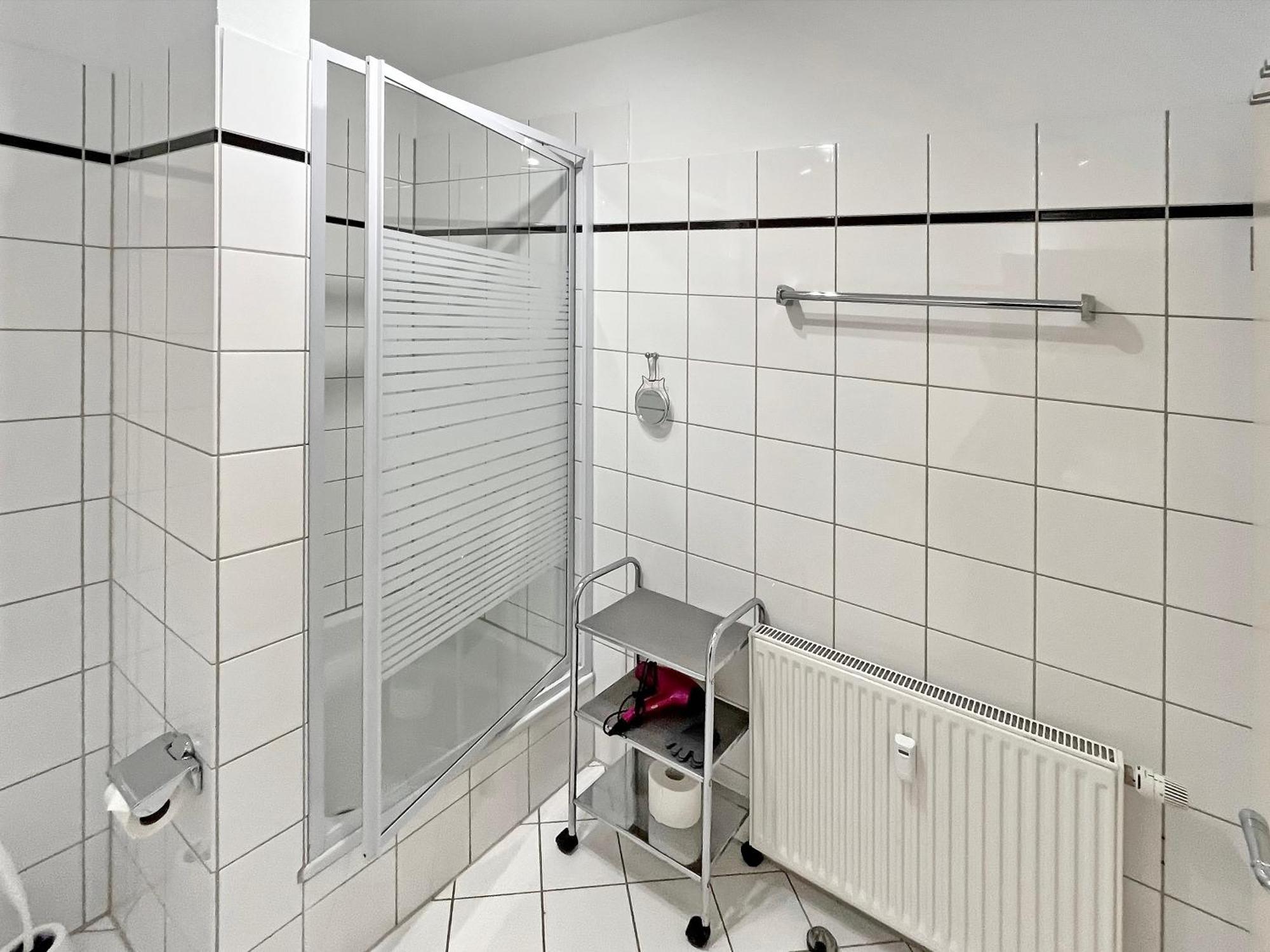 Haus Am Park Wohnung 19 Ostseebad Kühlungsborn Extérieur photo