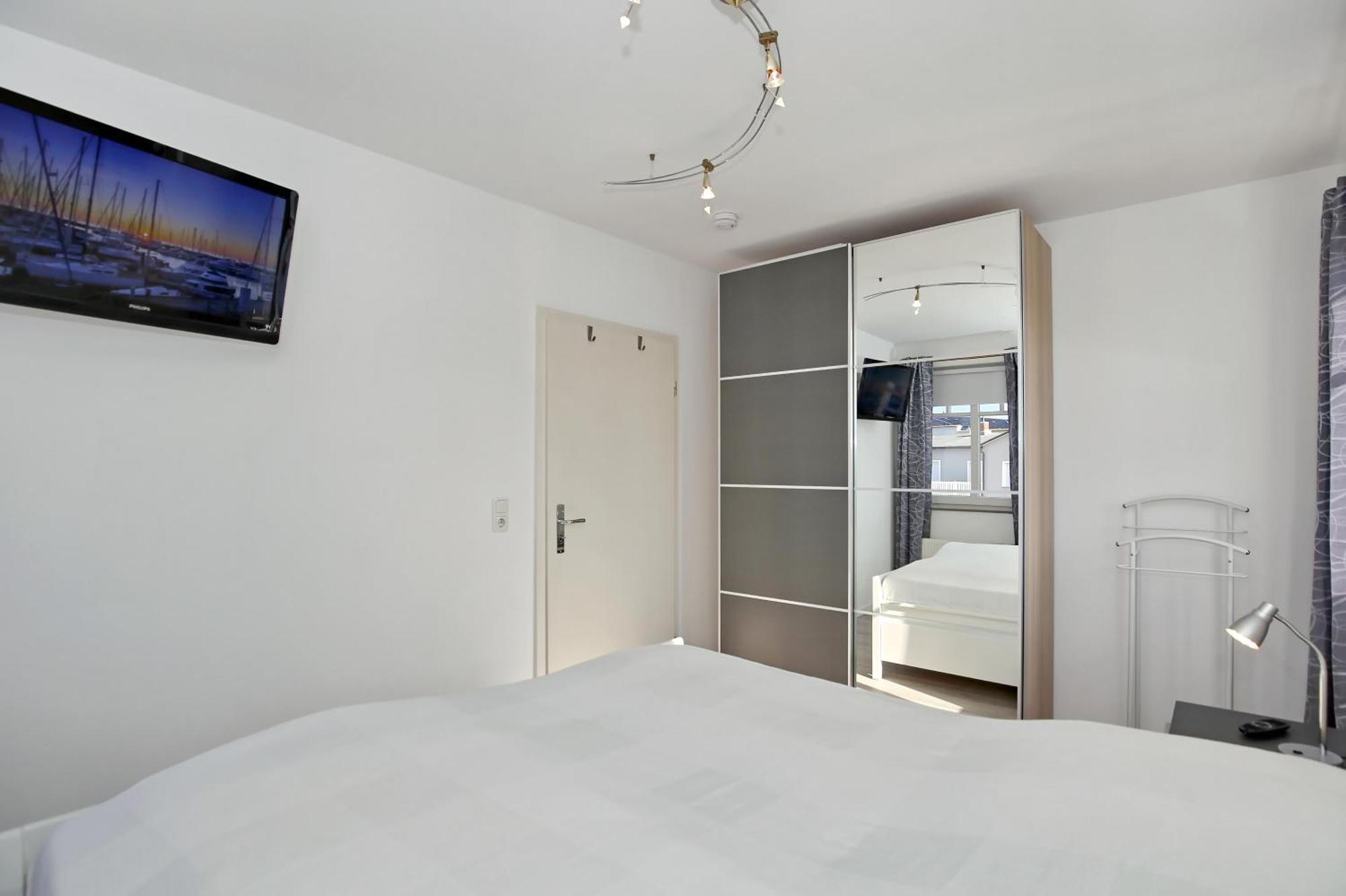 Haus Am Park Wohnung 19 Ostseebad Kühlungsborn Extérieur photo