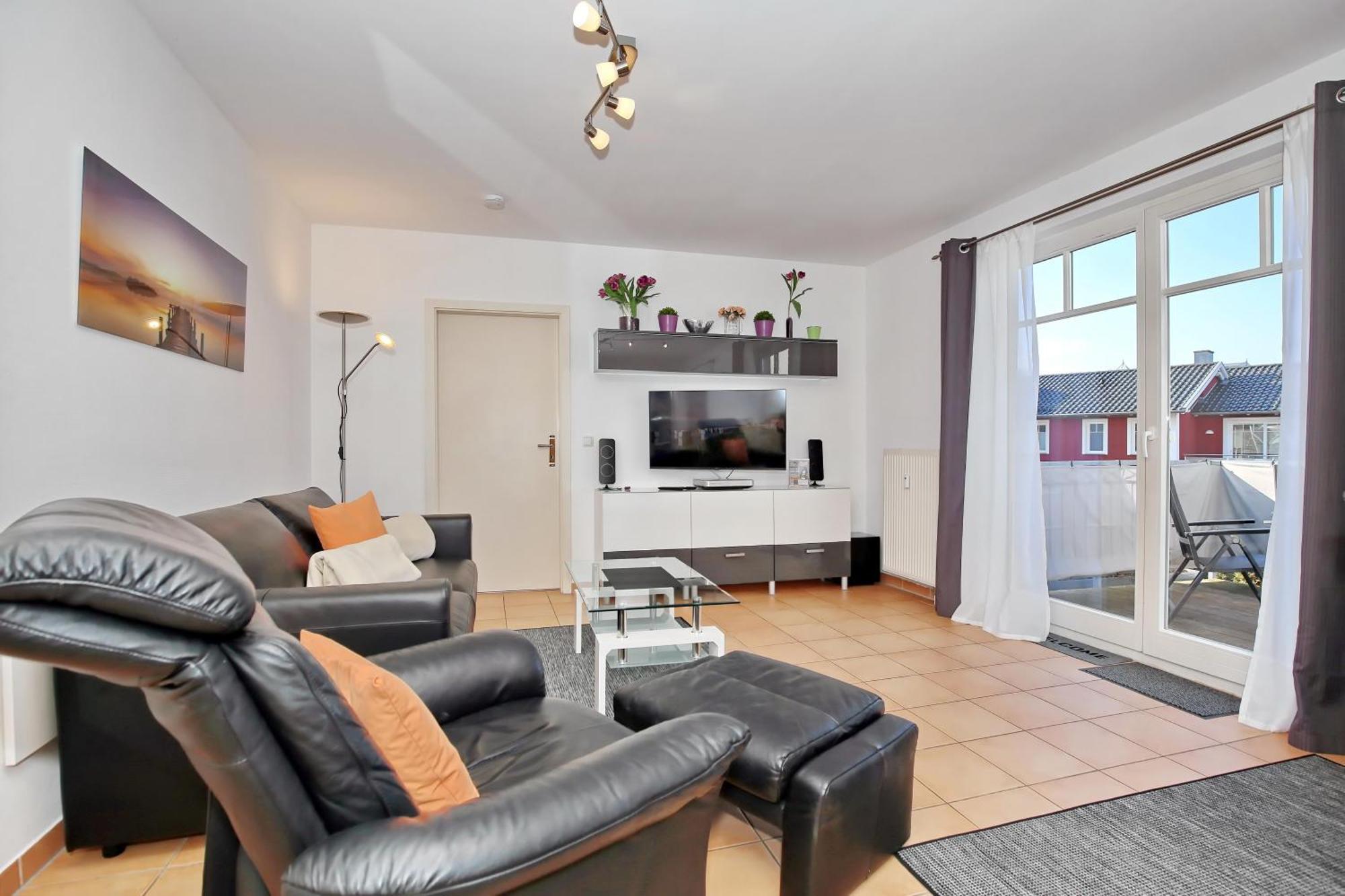 Haus Am Park Wohnung 19 Ostseebad Kühlungsborn Extérieur photo
