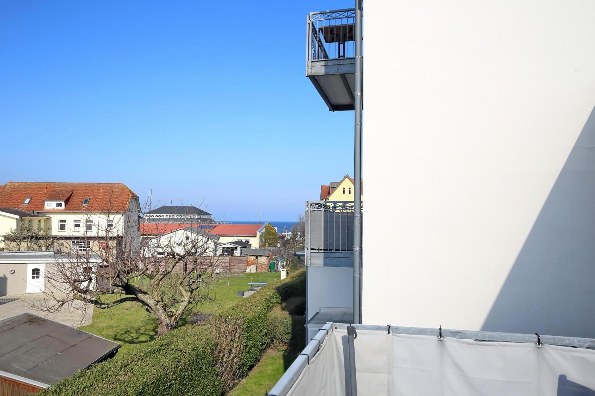 Haus Am Park Wohnung 19 Ostseebad Kühlungsborn Extérieur photo