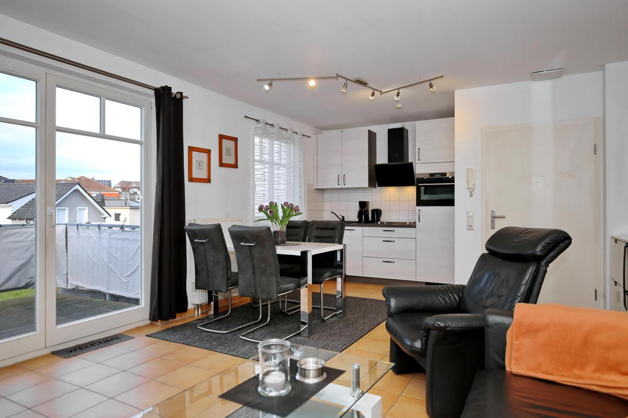 Haus Am Park Wohnung 19 Ostseebad Kühlungsborn Extérieur photo